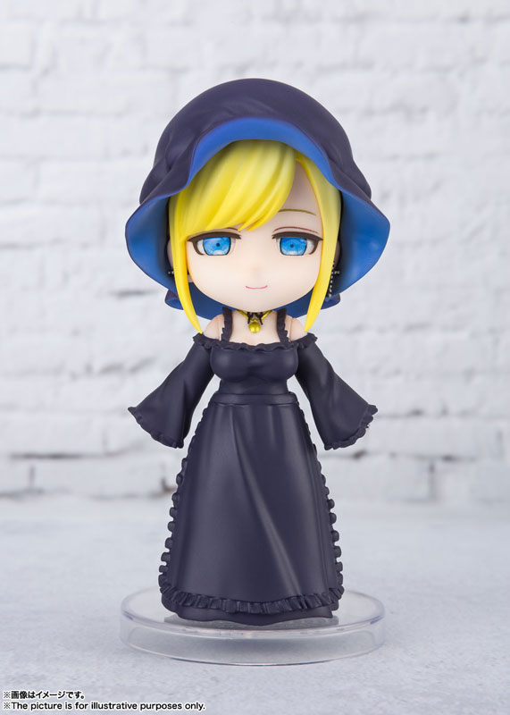 Figuarts mini アリス 『死神坊ちゃんと黒メイド』[BANDAI
