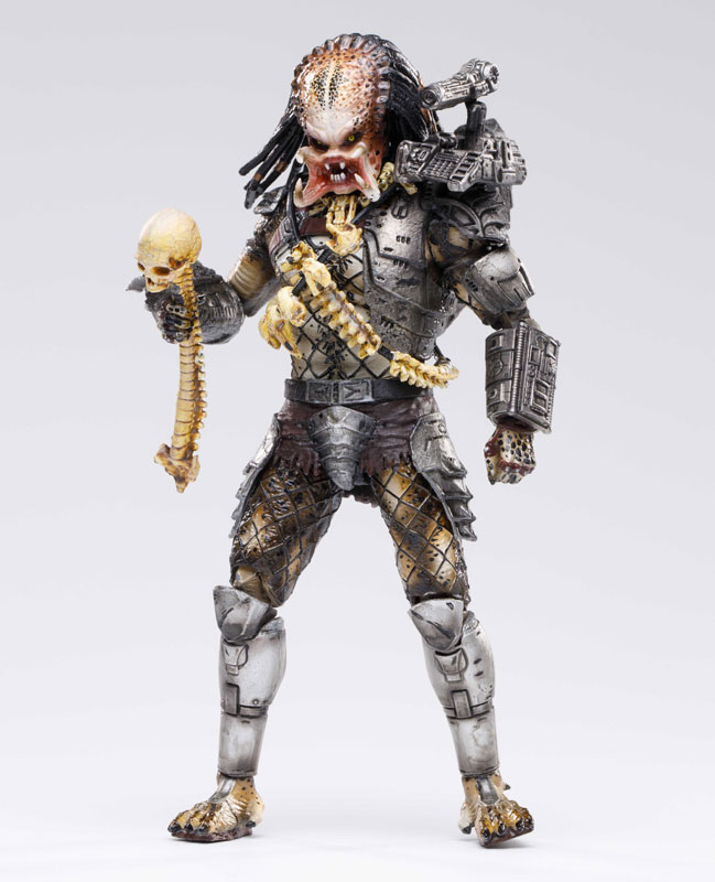 プレデター 1/18 アクションフィギュア オープンマウス ジャングル プレデター FIGURE-130284_06.jpg