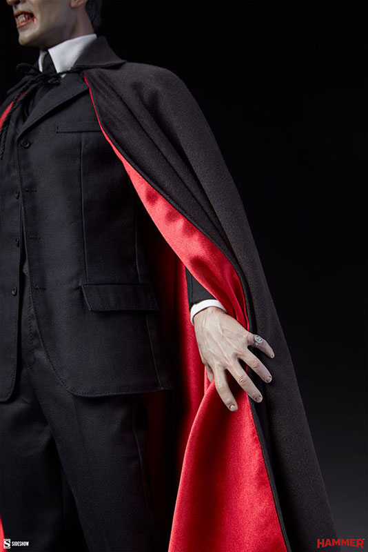 【サイドショウ】ドラキュラ フィギュア 約30cm 吸血鬼ドラキュラ』プレミアム・フォーマット・フィギュア