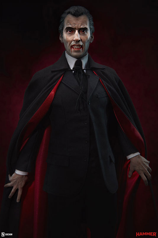 ASTRO ZOMBIES | SIDESHOW 12インチ DRACULA REMFIELS : DWIGHT FRYE
