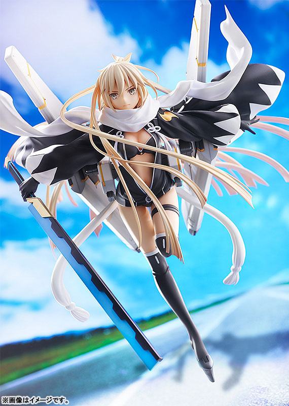 豊富なSALE新品未開封 国内正規品 Fate/Grand Order アサシン/岡田以蔵 1/8 メガハウス その他