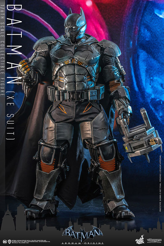 ザーズ　バットマンアーカムシリーズフィギュア ARTFX+ バットマン アーカムシリーズ 10th Anniversary 限定版