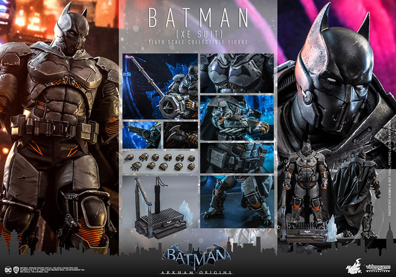 【セット販売】バットマンアーカムシリーズ設定画集 バットマン：アーカム・トリロジー』本日発売 Rocksteady