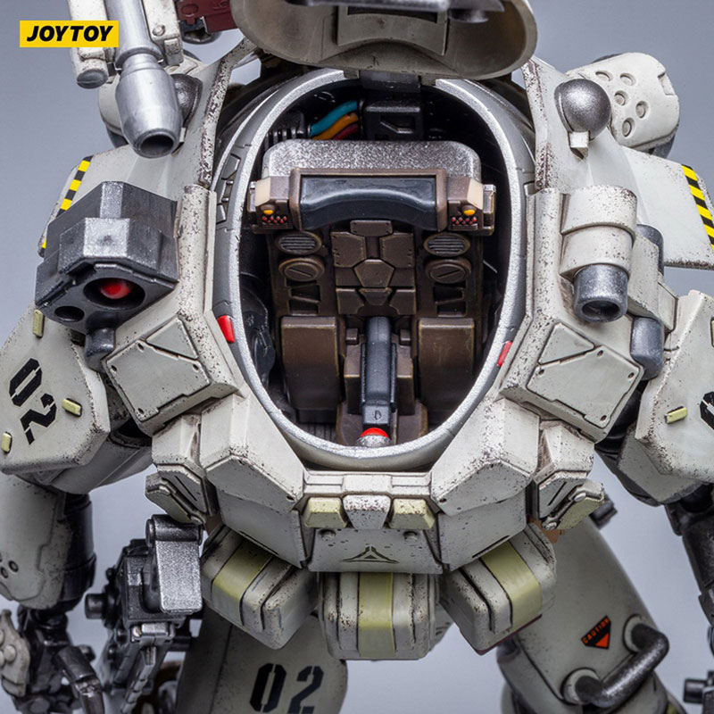 JOYTOY暗源 アイアンレッカー02 タクティカル メカ H02セット 1/25 暗源 アイアンレッカー 02 タクティカルメカ[JOYTOY]《在庫
