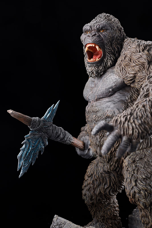 超激造シリーズ KONG From GODZILLA vs KONG(2021) 完成品フィギュア