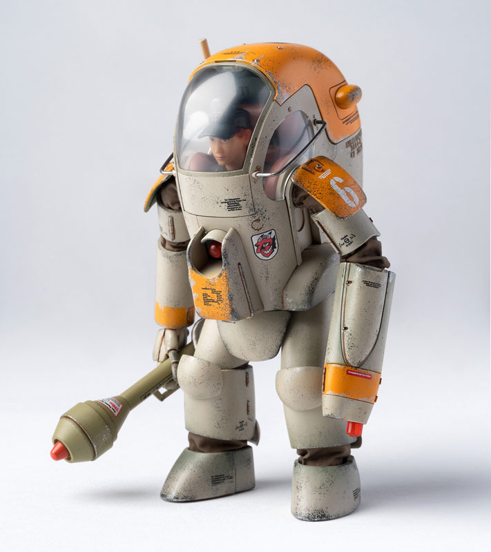 マシーネンクリーガー グスタフ 1/16 アクションフィギュア[WAVE