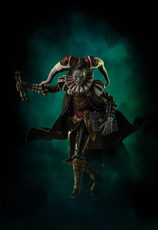 スリーゼロ コート・オブ・ザ・デッド マラベストロス1/6MALAVESTROS Court of the Dead 1/6 Malavestros – threezero store