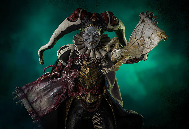 コート・オブ・ザ・デッド - 1/6 マラベストロス 可動フィギュア
