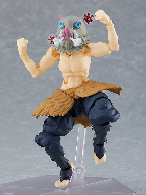 figma 嘴平伊之助 「鬼滅の刃」 Amazon.co.jp | figma 鬼滅の刃 嘴平伊之助 DXエディション ノン