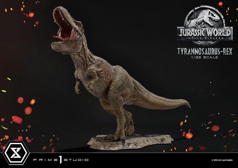プライムワンスタジオ ジュラシックワールド T-REX T-REX ジュラ | スタチュー | プライム1スタジオ