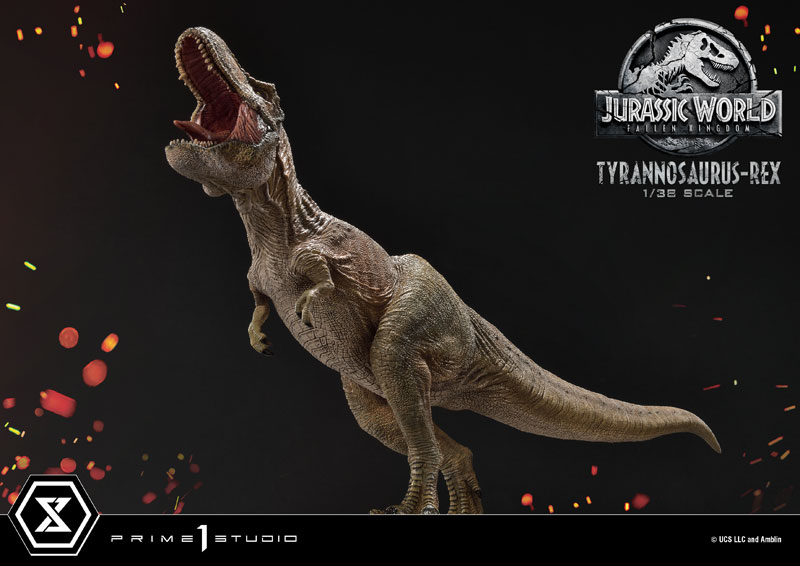 プライムコレクタブルフィギュア ジュラシック ワールド 炎の王国 T Rex プライム1スタジオ 同梱不可 ０５月予約