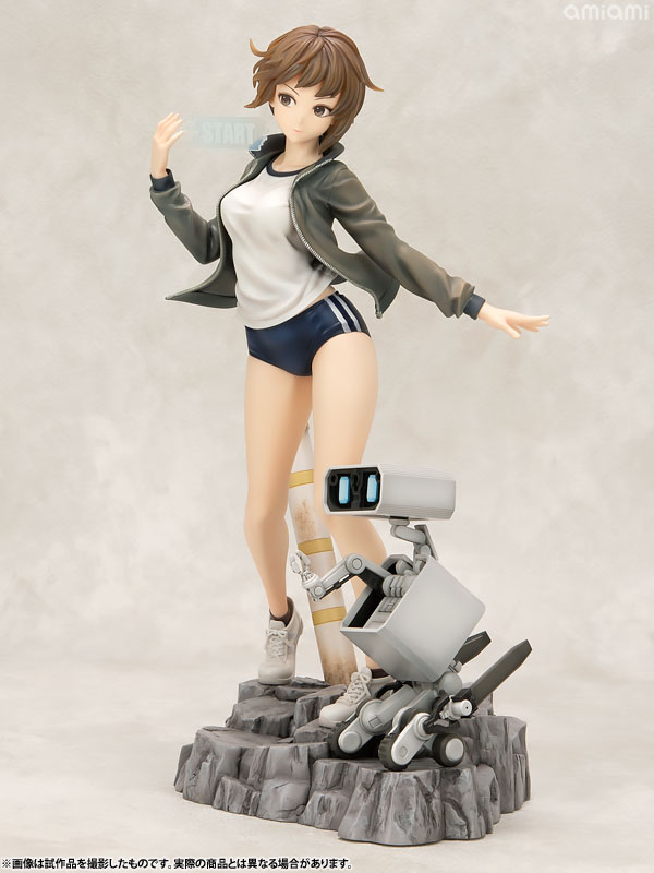 新品　コトブキヤ ARTFX J 1/8 十三機兵防衛圏 南奈津乃&BJ 特典】ARTFX J 十三機兵防衛圏 南奈津乃＆BJ 1/8 完成品フィギュア