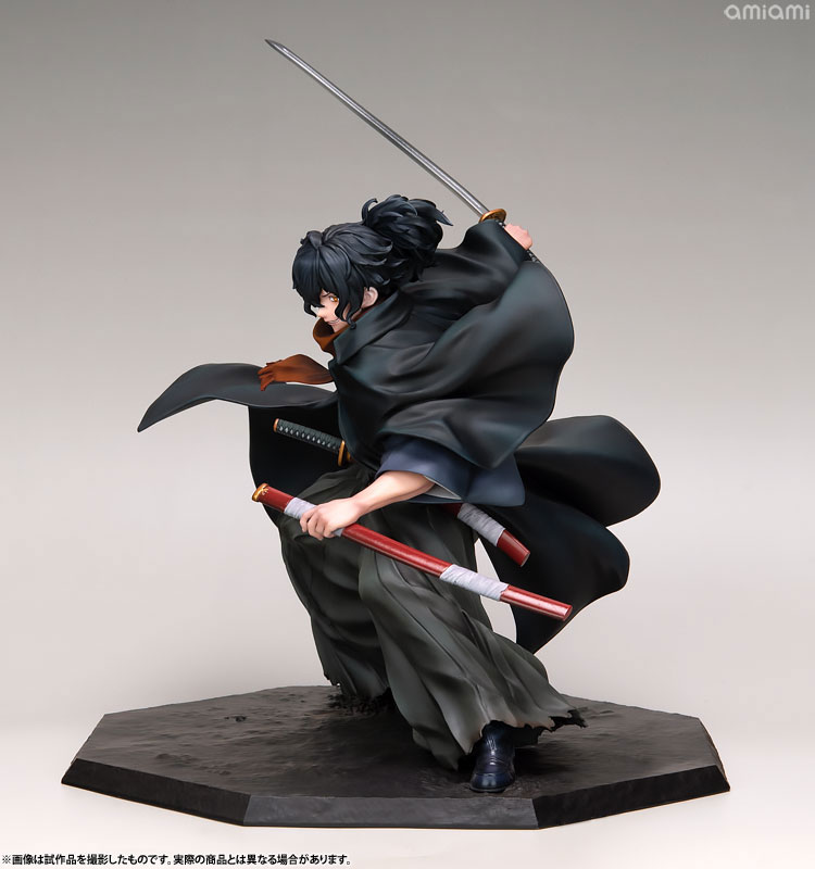 中古】 ねんどろいど Fate/Grand Order アサシン/岡田以蔵 始末