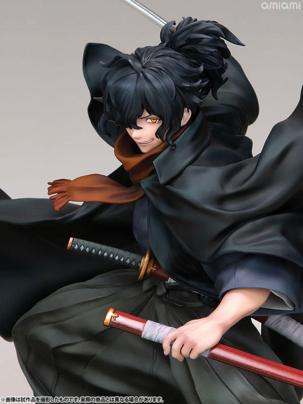 中古】(本体B+/箱B)【特典】Fate/Grand Order アサシン/岡田以蔵
