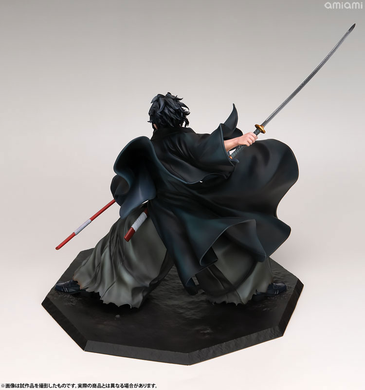 特典】Fate/Grand Order アサシン/岡田以蔵 1/8 完成品フィギュア