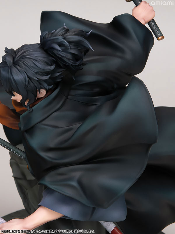中古】(本体B+/箱B)【特典】Fate/Grand Order アサシン/岡田以蔵