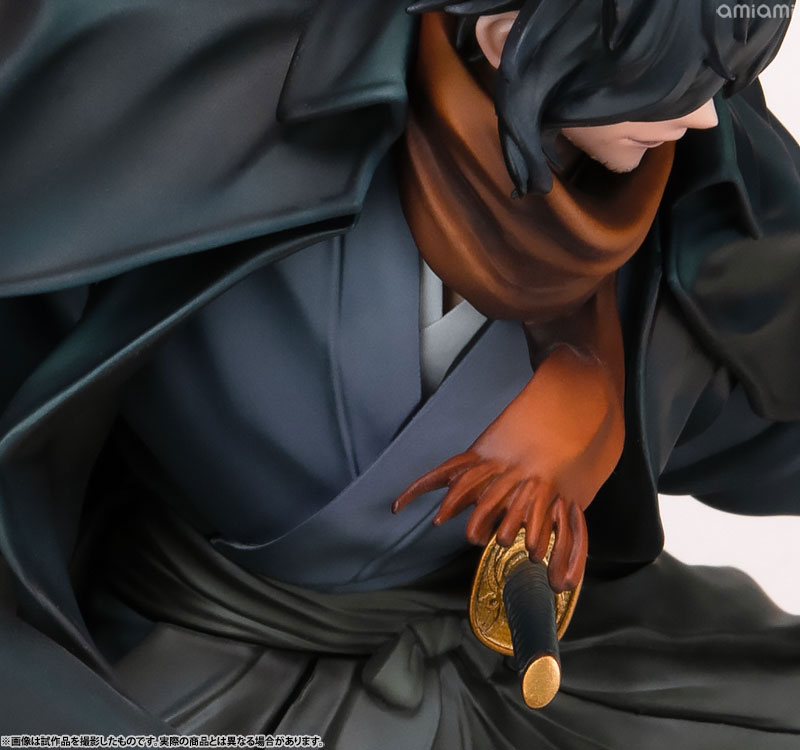 中古】(本体B+/箱B)【特典】Fate/Grand Order アサシン/岡田以蔵