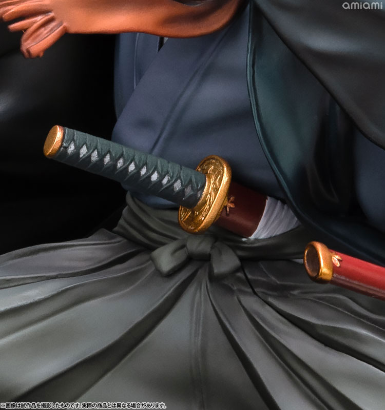 中古】(本体B+/箱B)【特典】Fate/Grand Order アサシン/岡田以蔵