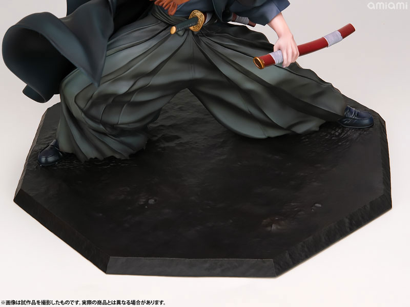 中古】(本体B+/箱B)【特典】Fate/Grand Order アサシン/岡田以蔵
