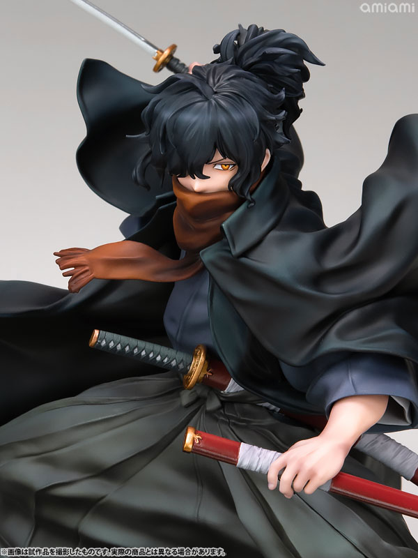 特典】Fate/Grand Order アサシン/岡田以蔵 1/8 完成品