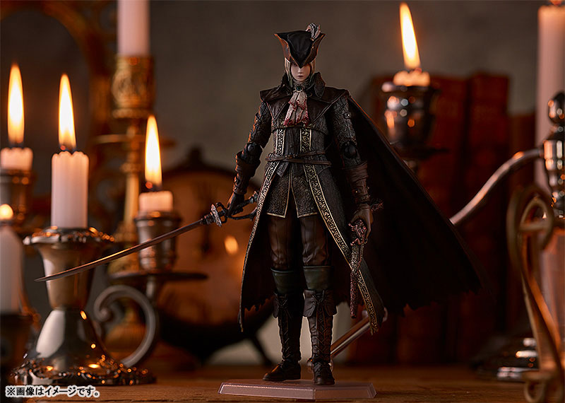 figma Bloodborne 狩人DX 時計塔のマリアDX セット未開封品 交換無料