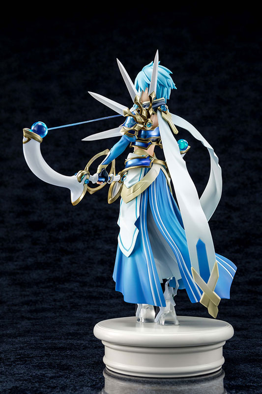 【特典】ソードアート・オンライン アリシゼーション ≪太陽神ソルス≫シノン 1/8 完成品フィギュア (電撃屋限定) FIGURE-130701_05.jpg