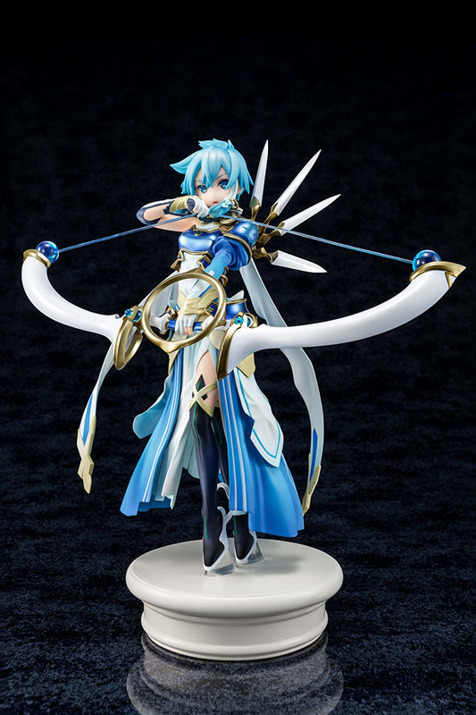 【特典】ソードアート・オンライン アリシゼーション ≪太陽神ソルス≫シノン 1/8 完成品フィギュア (電撃屋限定) FIGURE-130701_06.jpg
