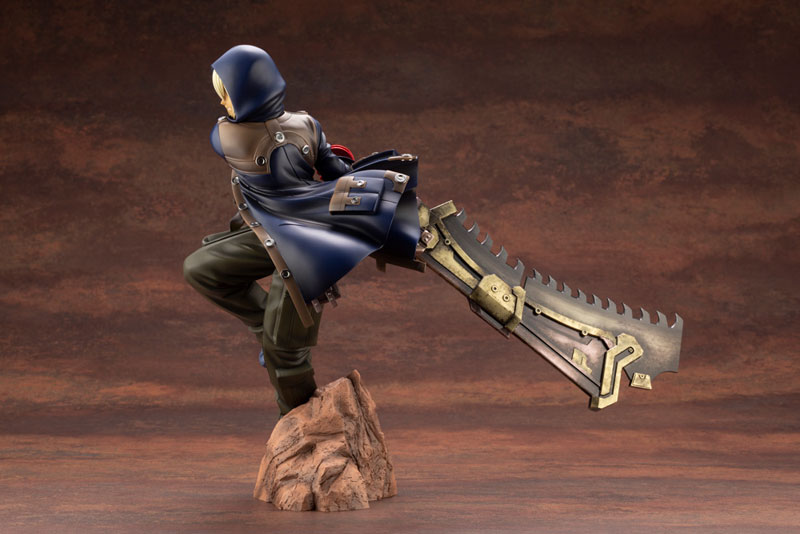 ARTFX J GOD EATER ソーマ・シックザール 1/8 完成品フィギュア
