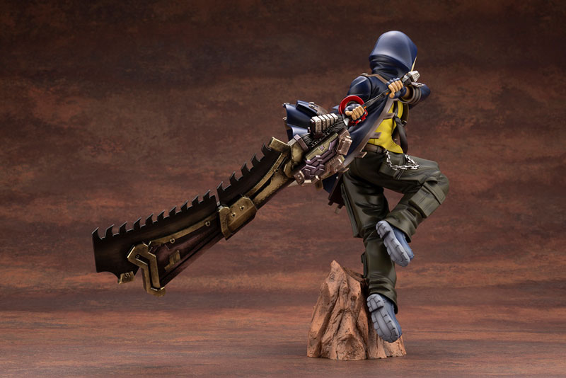 ARTFX J GOD EATER ソーマ・シックザール 1/8 完成品フィギュア