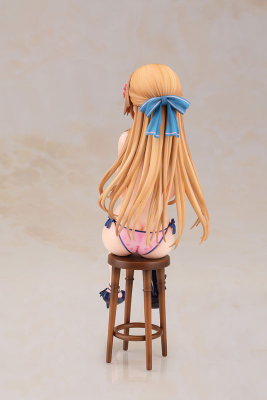 ひまわり少女 百瀬くるみ 1/7 完成品フィギュア FIGURE-130754_15.jpg