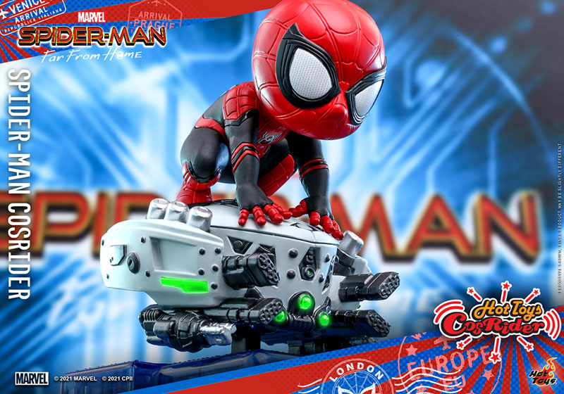 行列のできるレビュー商品、集めました。高評価アイテム コスライダー『マーベル』スパイダーマン[映画『スパイダーマン アメコミ