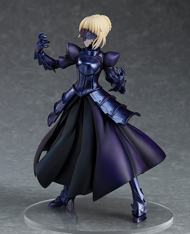 POP UP PARADE Fate/stay night [Heaven's Feel] セイバーオルタ 完成 