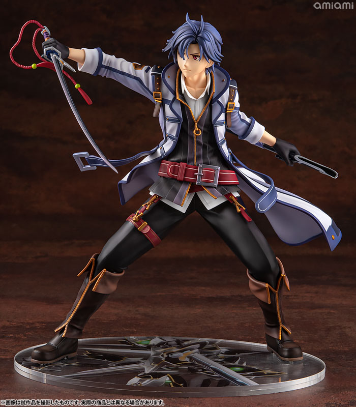 軌跡シリーズ リィン・シュバルツァー 1/8 完成品フィギュア