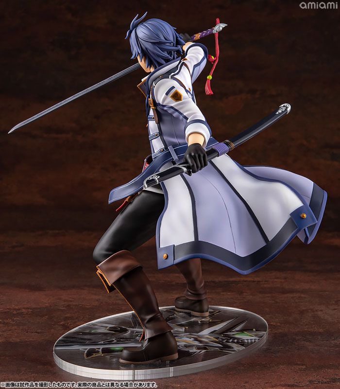 軌跡シリーズ リィン・シュバルツァー 1/8 完成品フィギュア