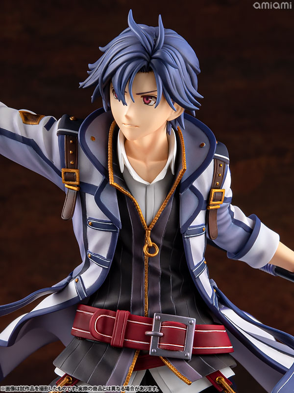 軌跡シリーズ リィン・シュバルツァー 1/8スケール フィギュア 軌跡シリーズ リィン・シュバルツァー 1/8 完成品フィギュア