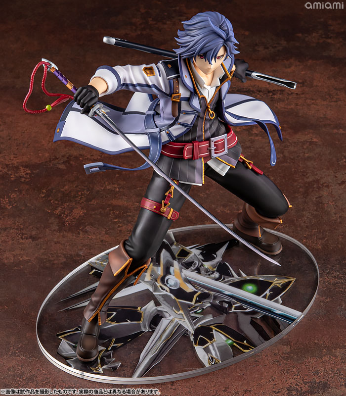 軌跡シリーズ リィン・シュバルツァー 1/8 完成品フィギュア