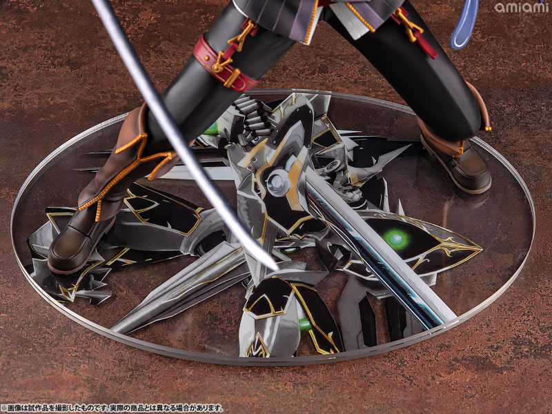 軌跡シリーズ リィン・シュバルツァー 1/8 完成品フィギュア