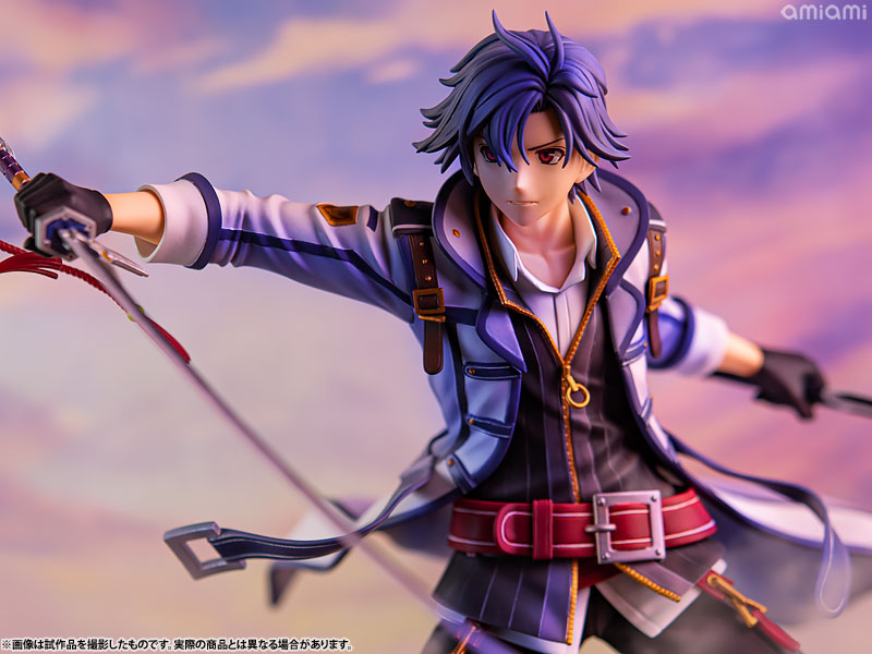 軌跡シリーズ リィン・シュバルツァー 1/8 完成品フィギュア