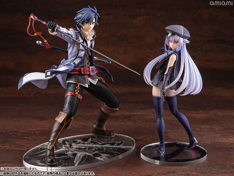 軌跡シリーズ リィン・シュバルツァー 1/8 完成品フィギュア 軌跡シリーズ リィン・シュバルツァー 1/8 完成品フィギュア