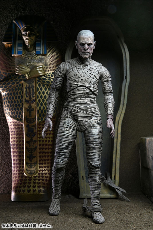 ユニバーサルモンスター/ ミイラ再生 The Mummy： イムホテップ