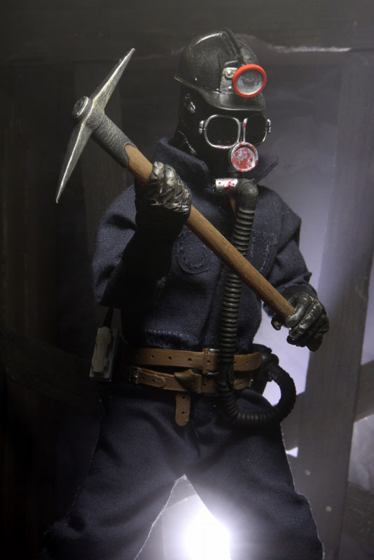 ネカ NECA 血のバレンタイン マイナー ハリー・ウォーデン 7インチ 血のバレンタイン/ マイナー ハリー・ウォーデン アルティメット