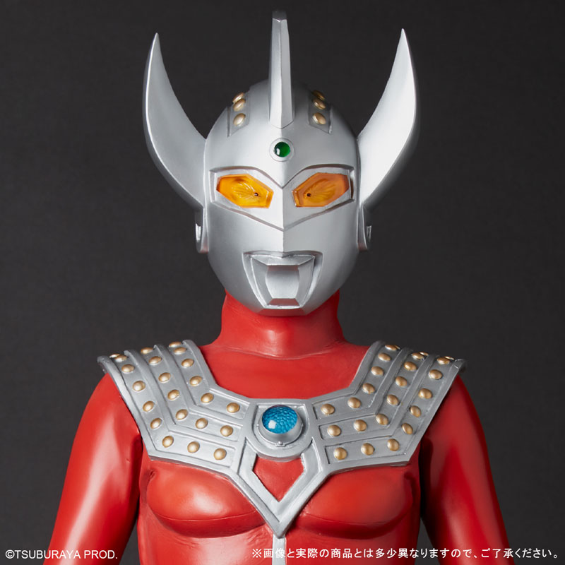 ギガンティックシリーズ ウルトラマンタロウ」が2月発売！全高約