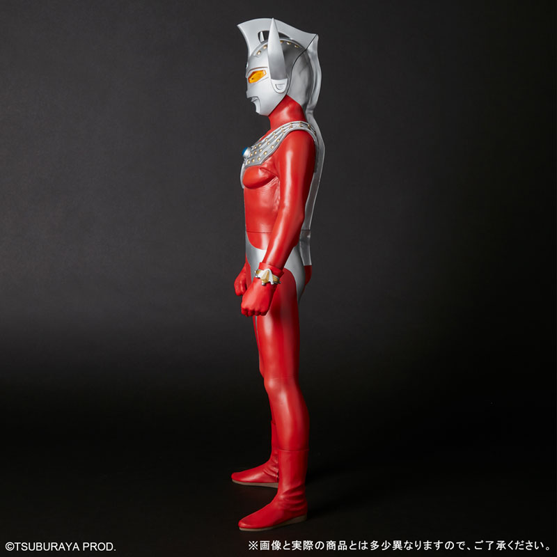 ギガンティックシリーズ ウルトラマンタロウ」が2月発売！全高約52cmの大ボリューム！劇中のイメージを細部に至るまで造形！