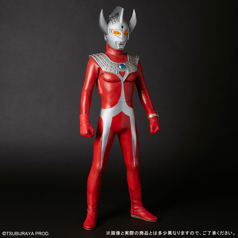 ギガンティックシリーズ ウルトラマンタロウ」が2月発売！全高約