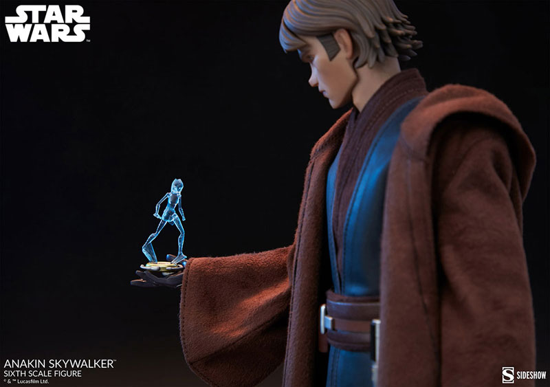 1/6 オーダー・オブ・ジェダイ アナキン・スカイウォーカー(スター・ウォーズ:クローン・ウォーズ版) FIGURE-130969_07.jpg