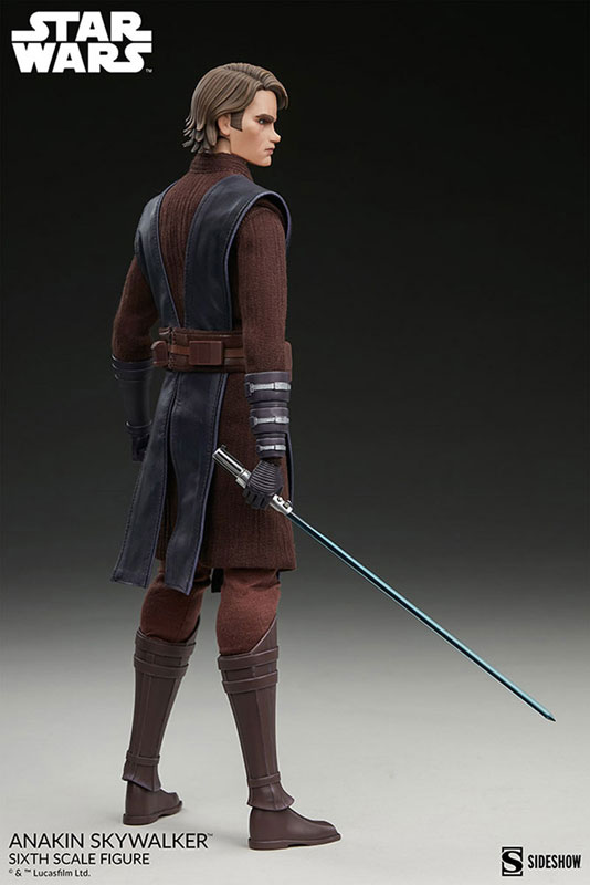1/6 オーダー・オブ・ジェダイ アナキン・スカイウォーカー(スター・ウォーズ:クローン・ウォーズ版) FIGURE-130969_11.jpg