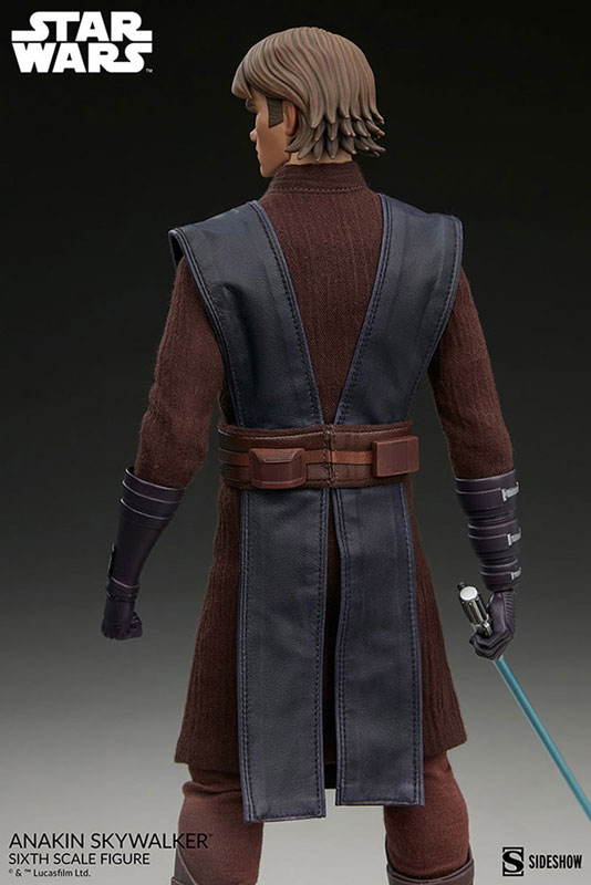 1/6 オーダー・オブ・ジェダイ アナキン・スカイウォーカー(スター・ウォーズ:クローン・ウォーズ版) FIGURE-130969_14.jpg