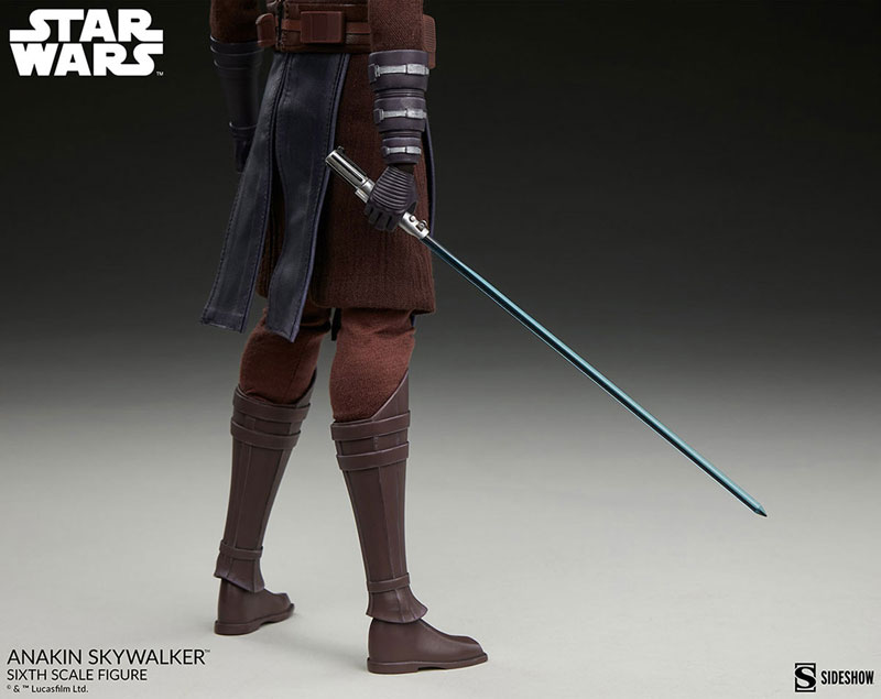 1/6 オーダー・オブ・ジェダイ アナキン・スカイウォーカー(スター・ウォーズ:クローン・ウォーズ版) FIGURE-130969_15.jpg