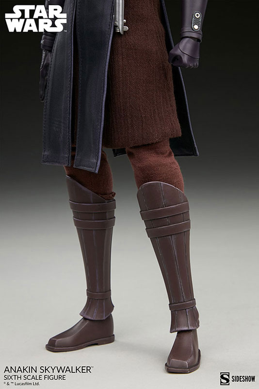 1/6 オーダー・オブ・ジェダイ アナキン・スカイウォーカー(スター・ウォーズ:クローン・ウォーズ版) FIGURE-130969_19.jpg