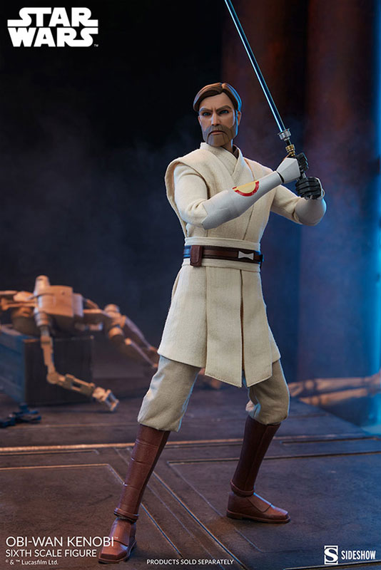 1/6 オーダー・オブ・ジェダイ オビ=ワン・ケノービ(スター 1/6 オーダー・オブ・ジェダイ オビ=ワン・ケノービ(スター